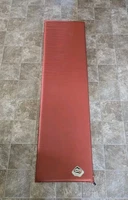Used THERM-A-REST SELF-INFLATING SLEEP MAT