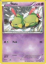 Natu Common Legendary Treasures 55/113 LP on eBay
