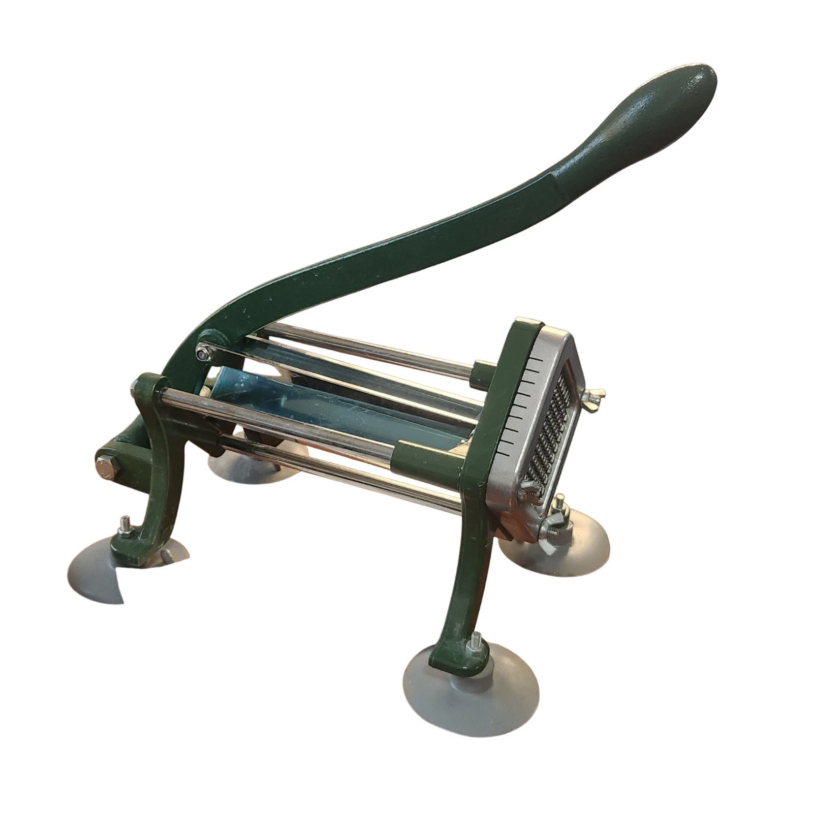 3/8" French Fry Cutter Potato Fries Slicer Dicer Chopper Commercial Restaurant