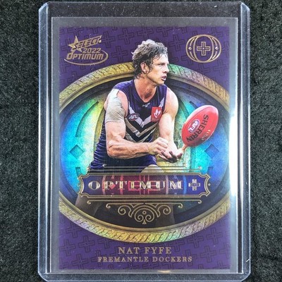 2022 Select AFL Optimum NAT FYFE Optimum Plus 40/115