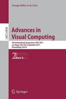 Advances in Visual Computing - 9783642240300