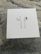 AirPods Gen 2 New But Not Sealed Comes With A Type a Charger Works Great In Ear