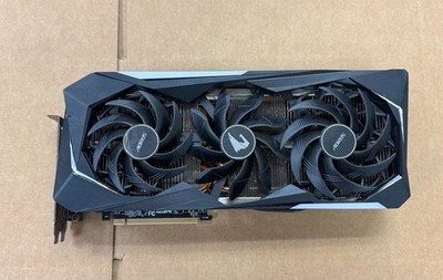 AORUS GeForce RTX 3070 Ti 8GB GDDR6X Graphics Card GV AORUS GeForce RTX 3070 Ti 8GB GDDR6X Graphics Card GV