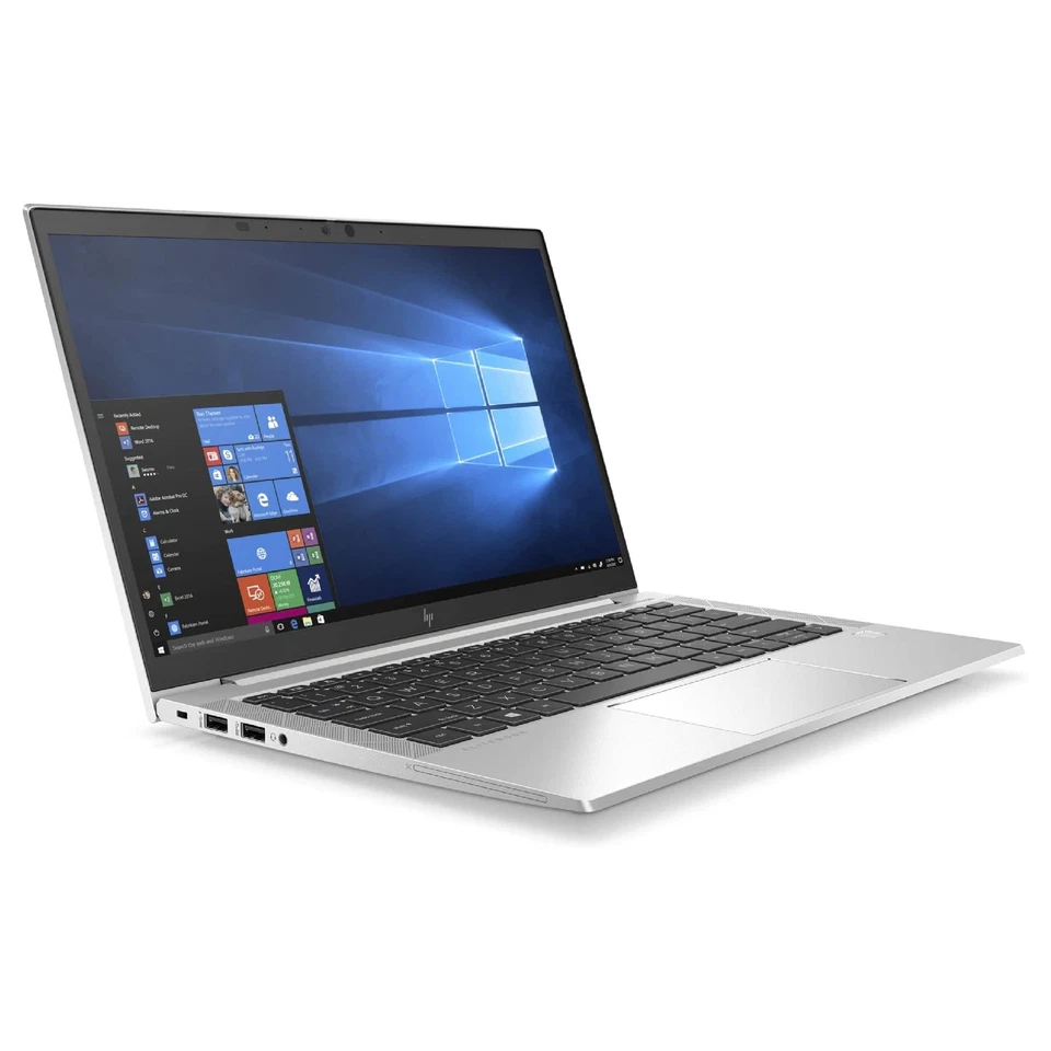 HP EliteBook 830 G7 · i5-10210U · 8GB · 256GB, foto 4 di 4