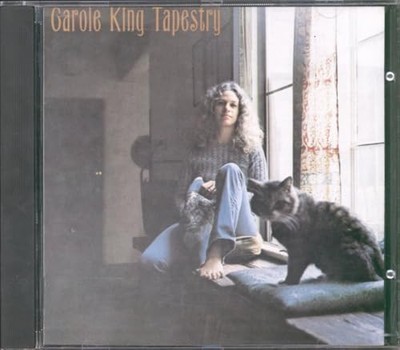 Tapestry -  CD BHFG The Cheap Fast Free Post