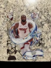 2025 Topps Signature Dwyane Wade Base (RAW)