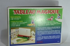 Tableau Magique Edition Walt Disney 1982 jeux nathan jeu de société images table