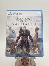 Assassins Creed Valhalla Sony PlayStation 5 PS5 aus Game