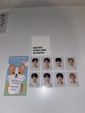 SKZ x NACIFIC ID PHOTO SET 
