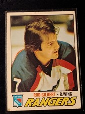 Click to enlarge Rod Gilbert