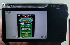 Nikon 1 J1 Mirrorless Digital Camera Nikkor 10-30mm 3.5-5.6 Lens White Working 6