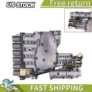 Transmission Valve Body Control Assembly For 2017 Ford F-150 HL3Z-7A100-B 10R80