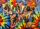 Star Wars 1998 Cantina Band Kenner Exclusive Mail Away 5 Figures & Instruments
