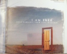 CD - Ross Parsley - I Am Free - Import UK - N...