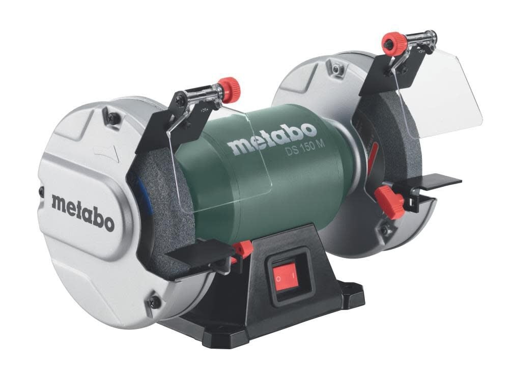 Настольная шлифовальная машина Metabo Ds 150 M 6 27990₽