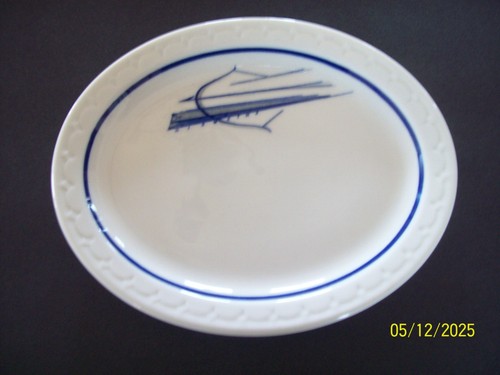 Milwaukee Road Hiawatha Small Platter