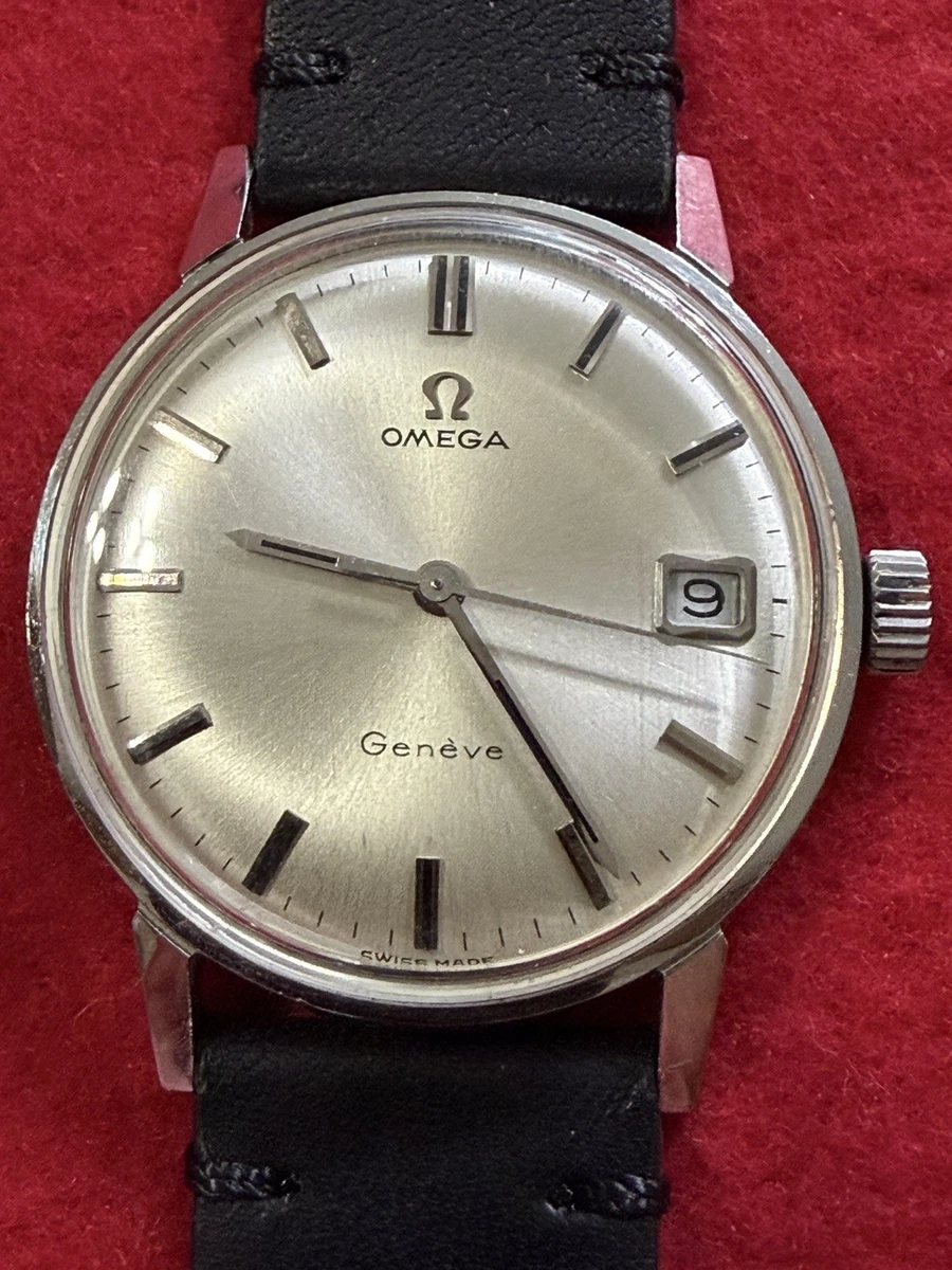 時計 OMEGA Geneve OMEGA Geneve Wristwatches with 17 Jewels for sale | eBay
