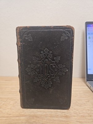 1885 Breviarium Cisterciense Trappist Monk Breviary