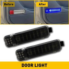 Blue 36LED Interior Door Panel Light Courtesy Reflector for Chevy GMC C/K Pickup
