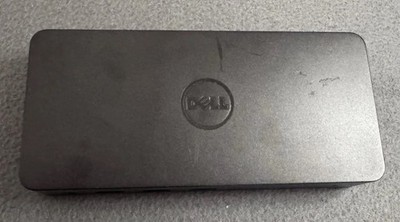 Dell D3100 USB-Dockingstation, Schwarz