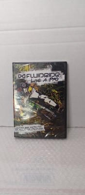 FluidRide: Like a Pro (DVD) Mountain Bike Instruction For All Disciplines NEW