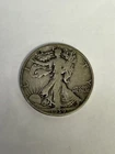 1939-P Walking Liberty Half Dollar