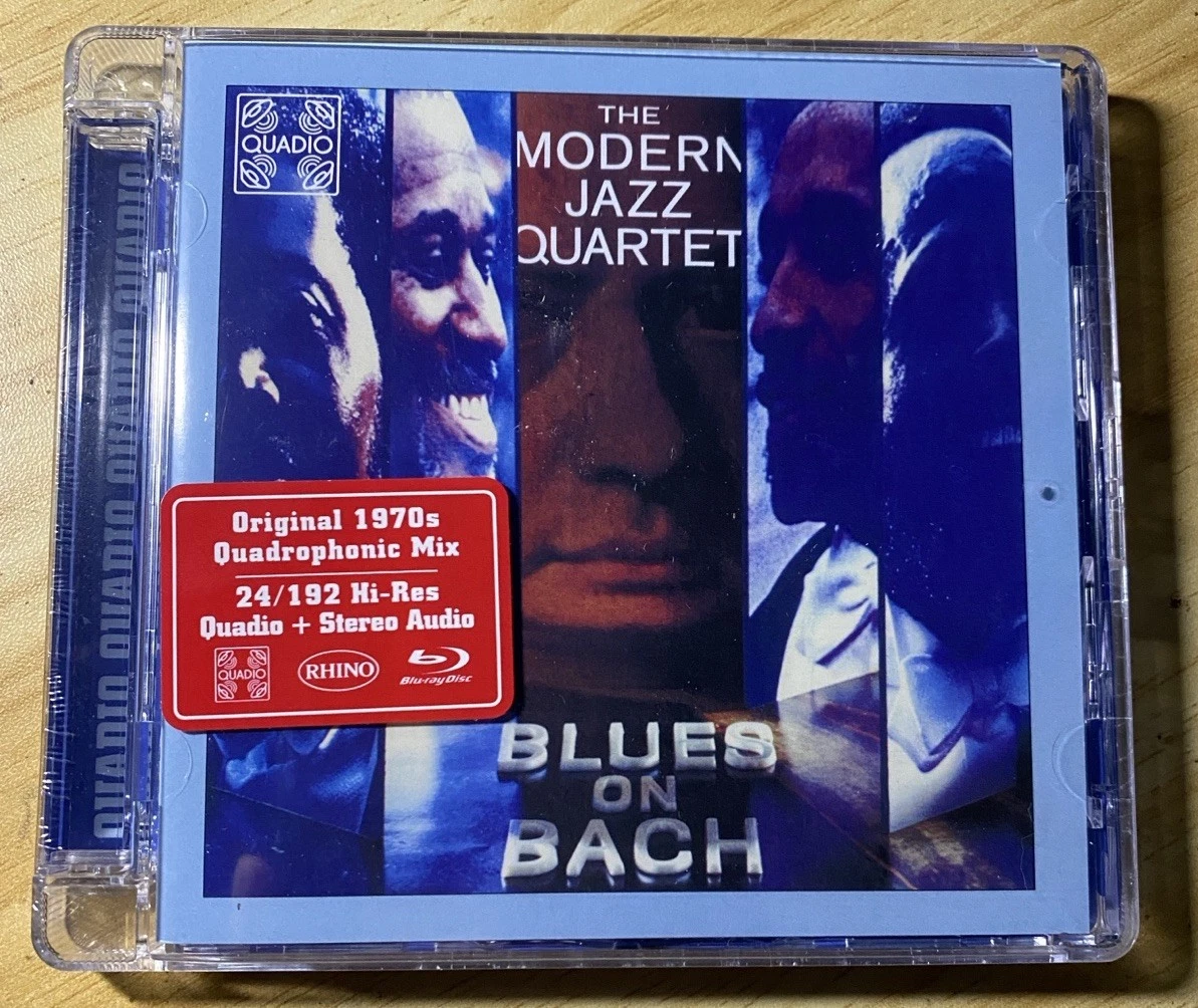 Jazz Blu-ray Audio Other Music Formats for sale | eBay
