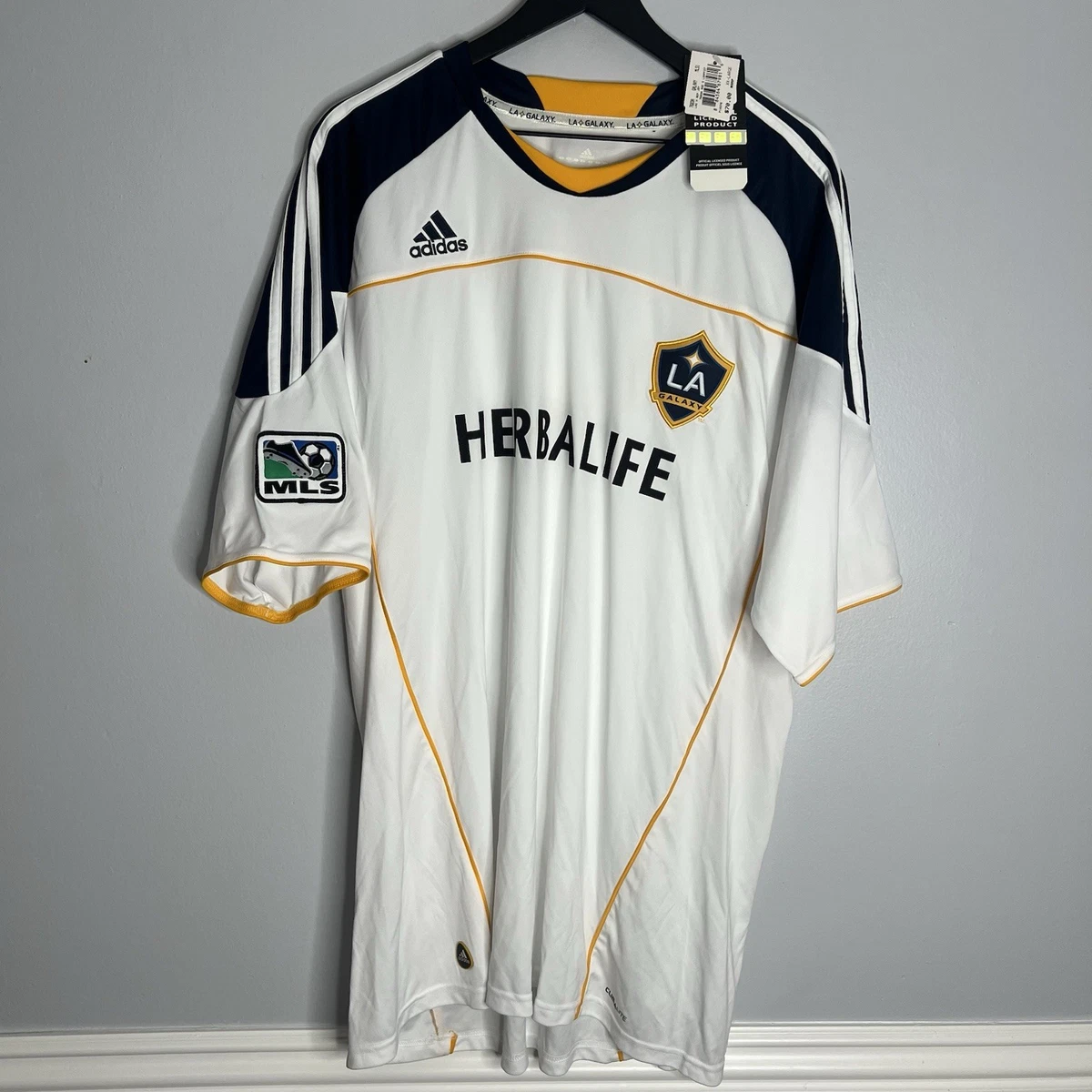 LA Galaxy Men MLS Fan Apparel & Souvenirs for sale | eBay