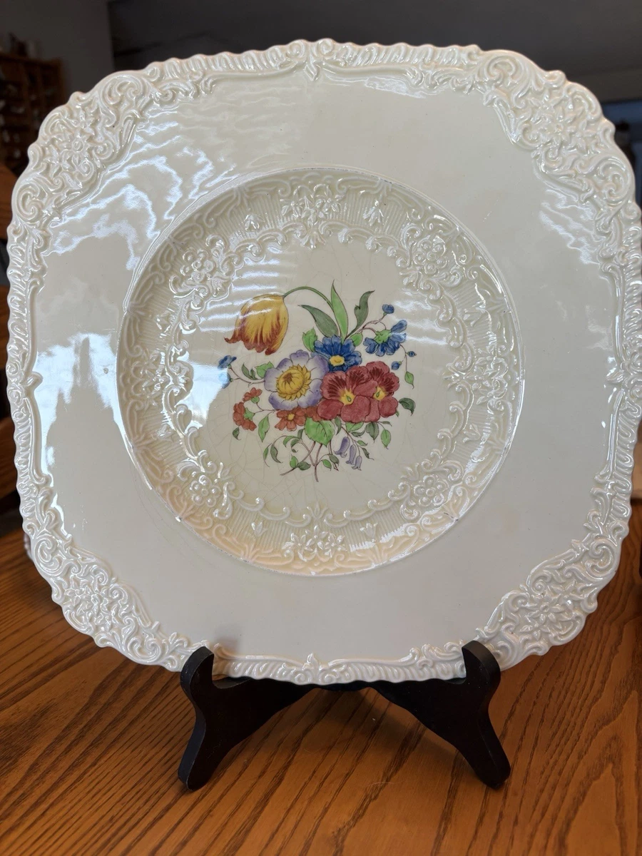 Royal Cauldon In Porcelain Dinnerware for sale | eBay