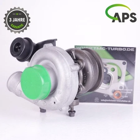 Turbolader 333326