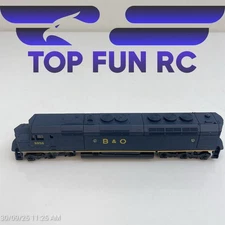 Athearn HO-Gauge Baltimore & Ohio FP45 Diesel Locomotive