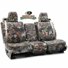 Seat Covers Mossy Oak Camo For Dodge Ram 1500 Coverking Custom Fit