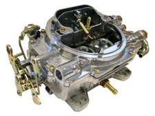 ROVER V8 CARBURETOR 4-BARREL CONVERSION KIT INCLUDING MANIFOLD
