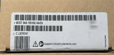NEW Siemens 6ES7 340-1BH02-0AE0 Module 6ES7340-1BH02-0AE0