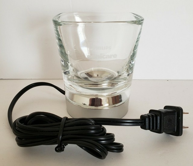Philips Sonicare Diamondclean Charging Glass