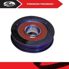 Drive Belt Pulley Gates For 2006-2011 CADILLAC DTS V8-4.6L
