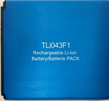 OEM Spec Battery for Alcatel Linkzone 2 Wi-Fi Hotspot MW43TM21 TLi043F1 4400mAh