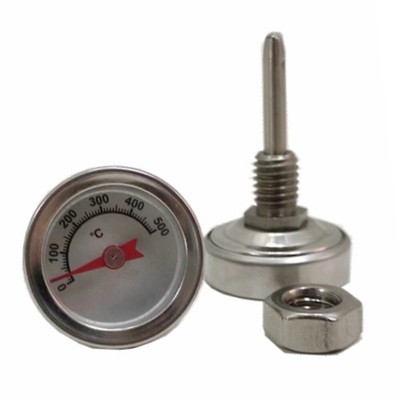 Grillthermometer Thermometer Robust Thermomete Im Freien Anti-Vibration