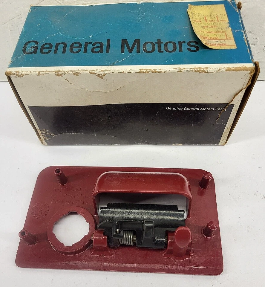 Chevrolet Impala 1978 1979 camioneta pileta compartimento equipaje manija 20083064 nuevo de lote Foto 3 de 3