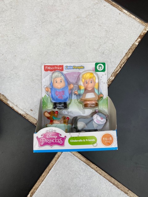 fisher price princess mommy gift set