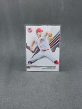 Connor Phillips 2024 Topps Pristine Rookie Card #61 Reds