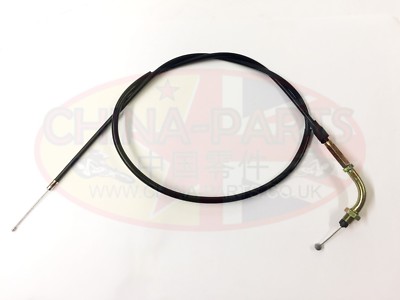 Motorrad Gaszug für Zongshen Dakota 125 ZS125-30