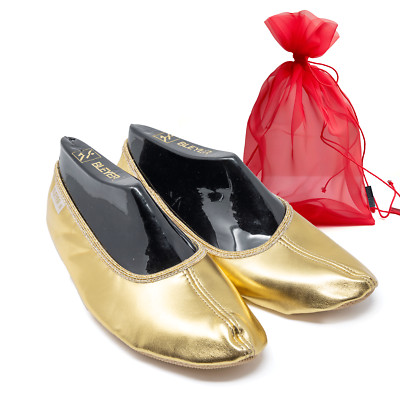 Bleyer Gymnastikschläppchen 5540 Sporti mit Beutel Gymnastikschuhe aus Synthetik