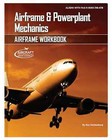 A&P Airframe Workbook - Paperback, by Aircraft Technical Book - Very Good h
