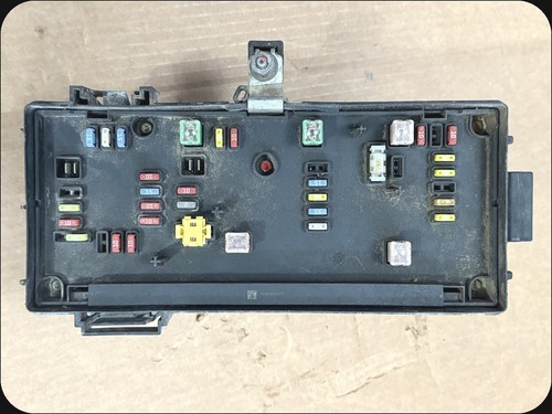 ๐08 09 Dodge Ram 1500 TIPM Totally Integrated Power Module 68028003AB