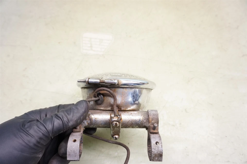 Faro Harley Davidson Chopper Bendix Modelo Chopper Doodlebug *TZ4 Foto 4 de 4