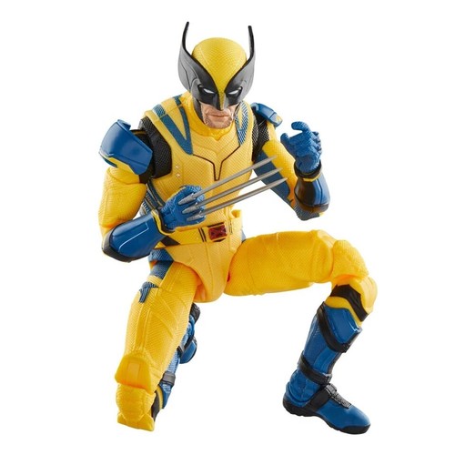 Marvel Legends Series: Deadpool and Wolverine: Wolverine Figure - Picture 3 of 8