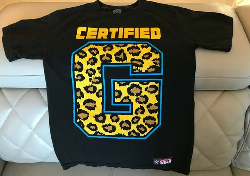 WWE WRESTLING ENZO AND BIG CASS 