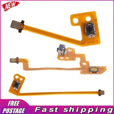 ZR ZL L SL SR Left Right Button Flex Cable Replacement Fit for Nintend Switch NS