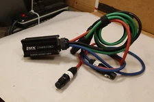 Lyxpro 4-Channel Network Cable LYX4E6LCS2MC3